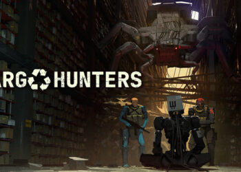 نقد و بررسی بازی Cargo Hunters