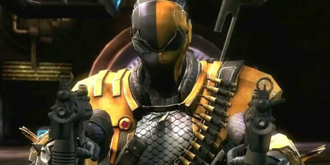 بازی بعدی NetherRealm احتمالاً چیست؟