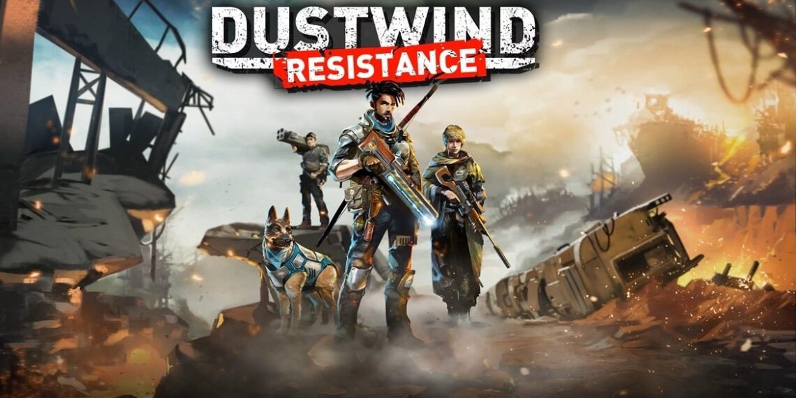 نقد و بررسی بازی Dustwind: Resistance Xbox