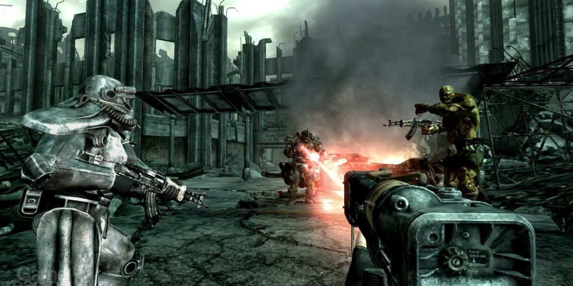 اینسایدر معروف از عرضه یک ریمستر Fallout در آینده نزدیک خبر داد