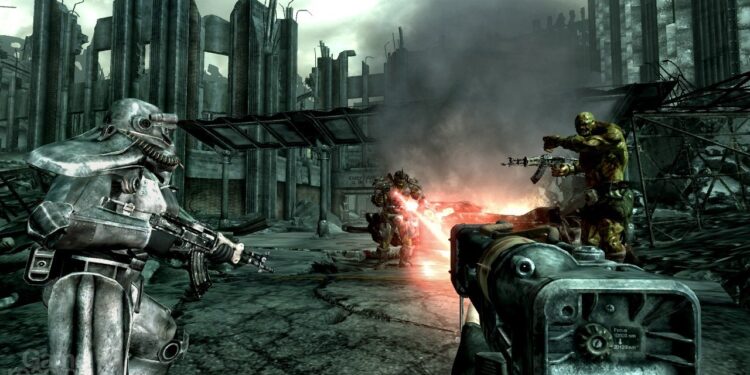 اینسایدر معروف از عرضه یک ریمستر Fallout در آینده نزدیک خبر داد