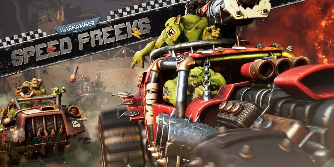 نقد و بررسی Warhammer 40,000: Speed Freeks Xbox