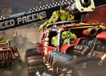 نقد و بررسی Warhammer 40,000: Speed Freeks Xbox