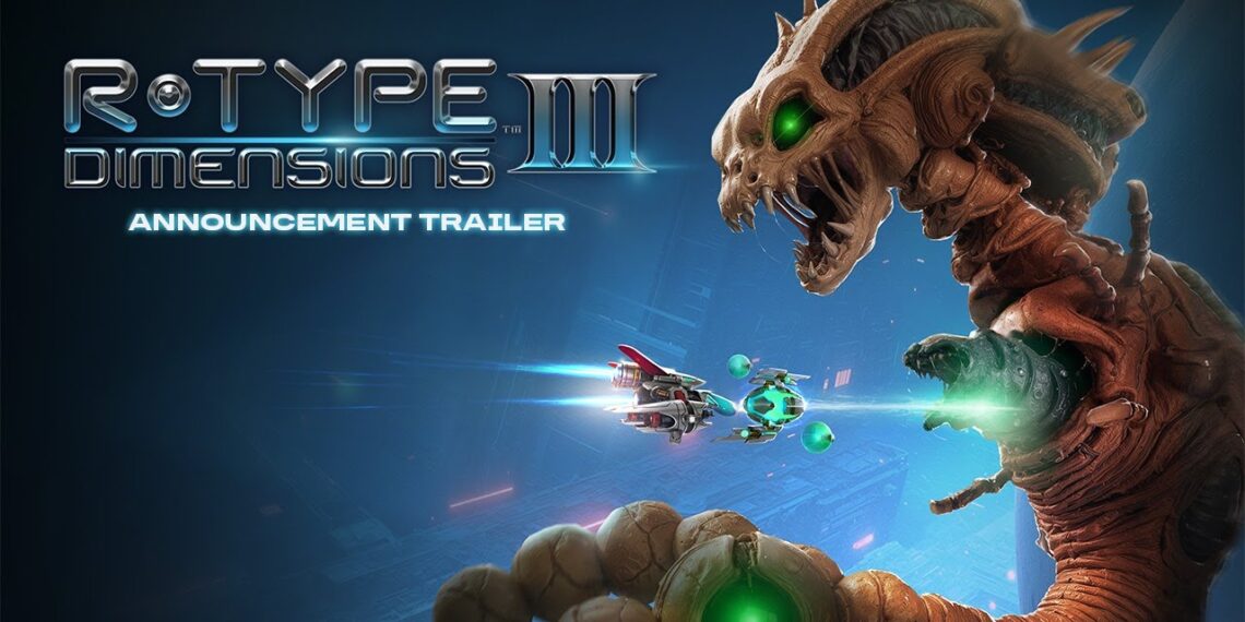 نقد و بررسی R-Type Dimensions III Xbox