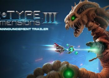 نقد و بررسی R-Type Dimensions III Xbox