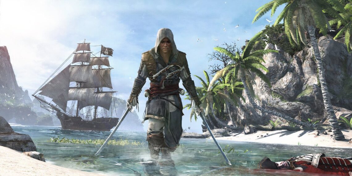 بازیگر Assassin’s Creed Black Flag از بازگشت ادوارد کنوی صحبت کرد