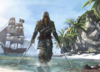 بازیگر Assassin’s Creed Black Flag از بازگشت ادوارد کنوی صحبت کرد