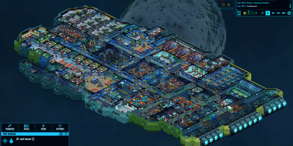 نقد و بررسی بازی Space Haven Xbox