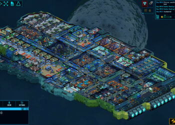 نقد و بررسی بازی Space Haven Xbox