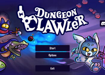 نقد و بررسی بازی Dungeon Clawler Xbox