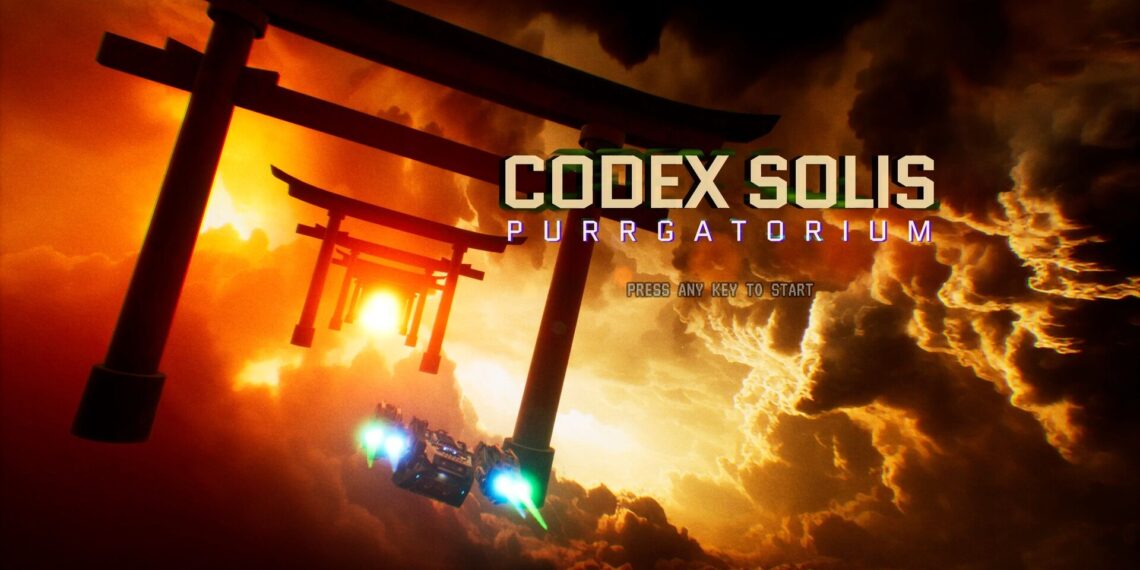 نقد و بررسی بازی Codex Solis: Purrgatorium