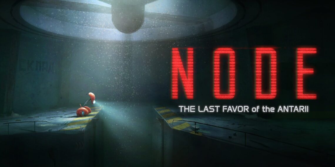 بررسی بازی NODE: The Last Favor of the Antarii
