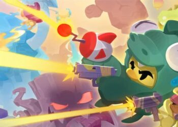 بررسی بازی Dino-Ducks Mayhem