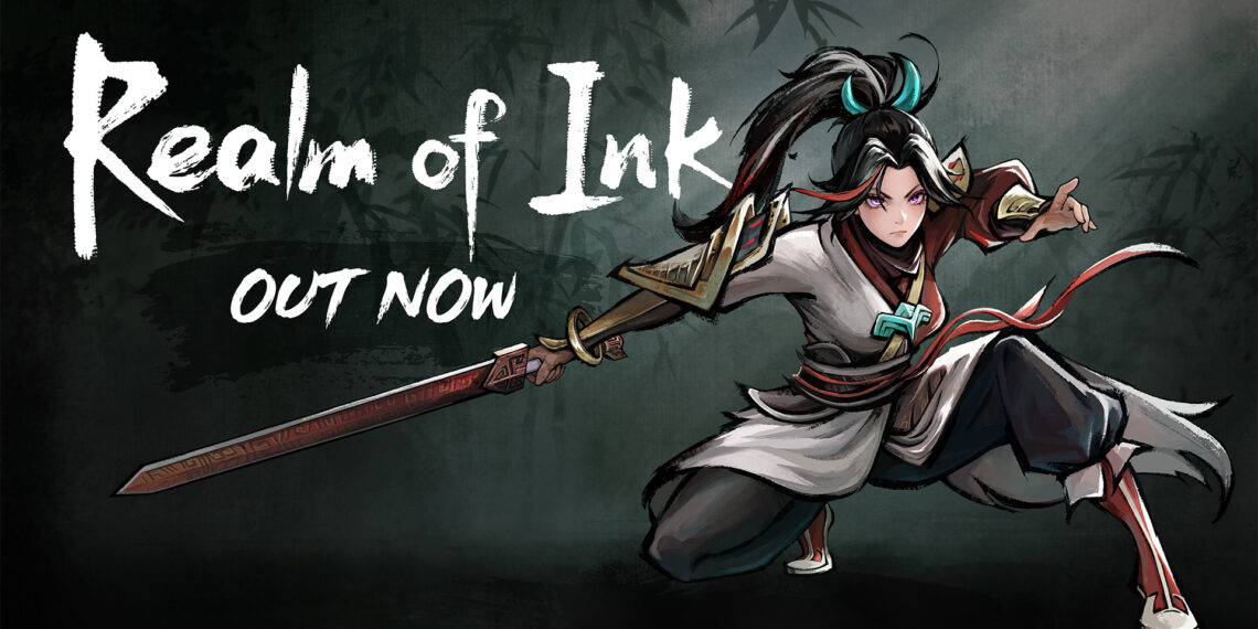 نقد و بررسی بازی Realm of Ink