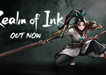 نقد و بررسی بازی Realm of Ink