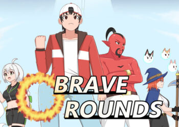 نقد و بررسی بازی Brave Rounds