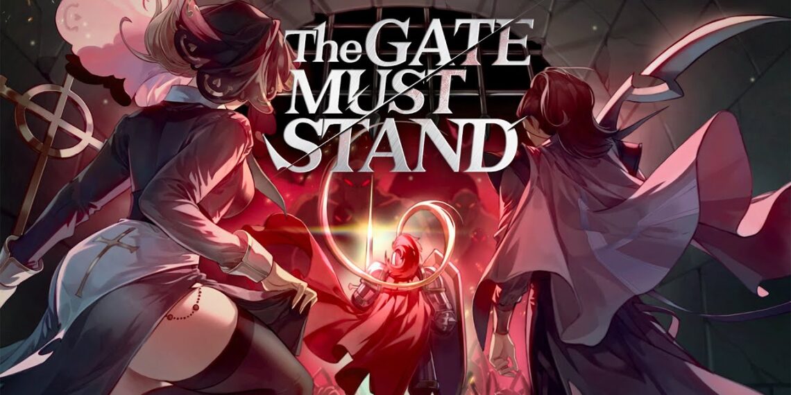 نقد و بررسی بازی The Gate Must Stand