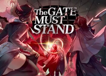 نقد و بررسی بازی The Gate Must Stand