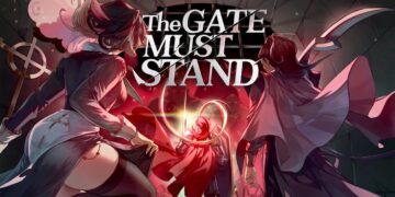 نقد و بررسی بازی The Gate Must Stand