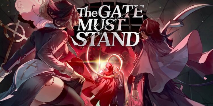 نقد و بررسی بازی The Gate Must Stand