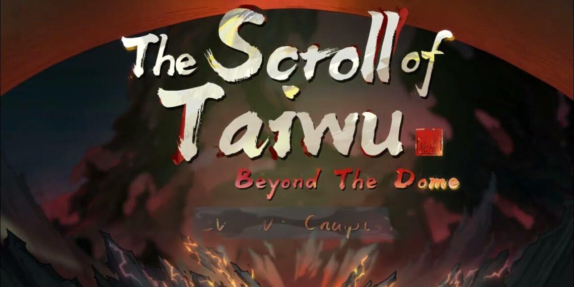 بررسی بازی The Scroll of Taiwu