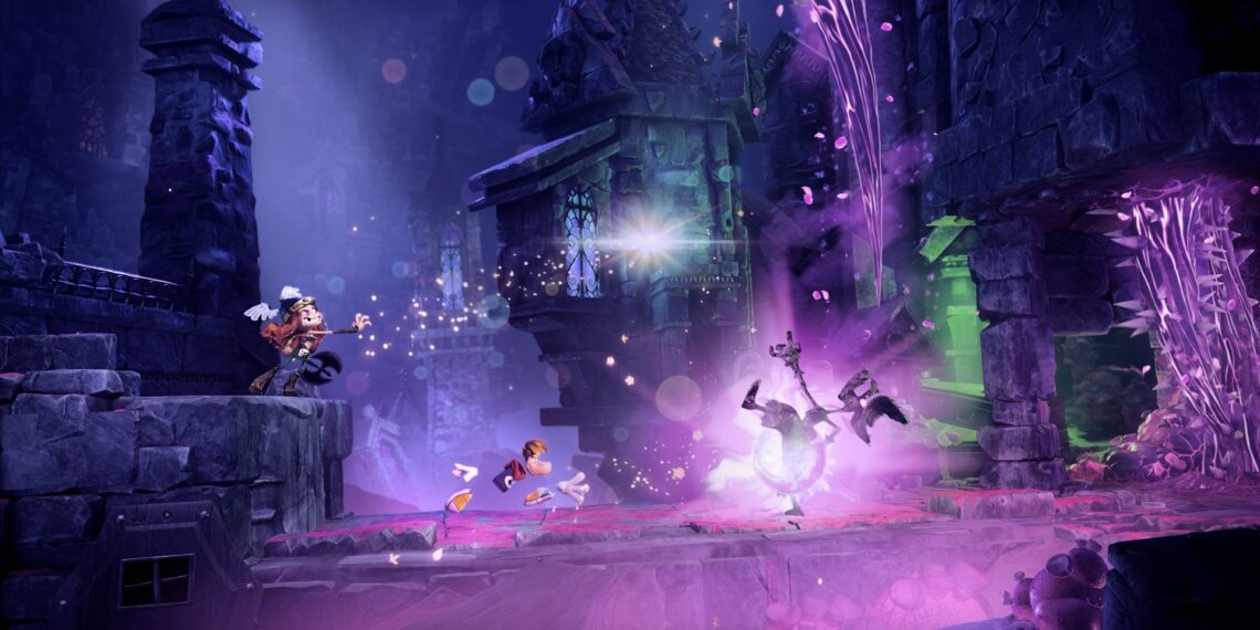 Rayman Legends Retold در ماه اکتبر برای Xbox Series X|S عرضه میشود