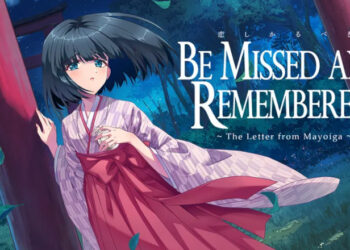 بررسی بازی Be Missed and Remembered: The Letter from Mayoiga