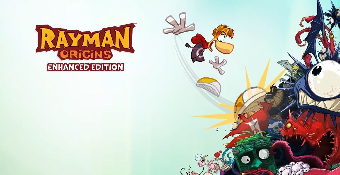 تریلر گیم‌پلی Rayman Origins: Enhanced Edition منتشر شد