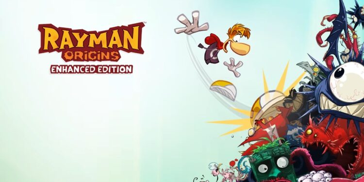 تریلر گیم‌پلی Rayman Origins: Enhanced Edition منتشر شد
