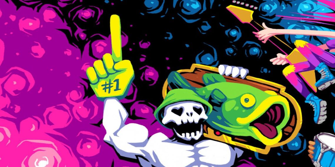 بررسی بازی Deathbulge: Battle of the Bands
