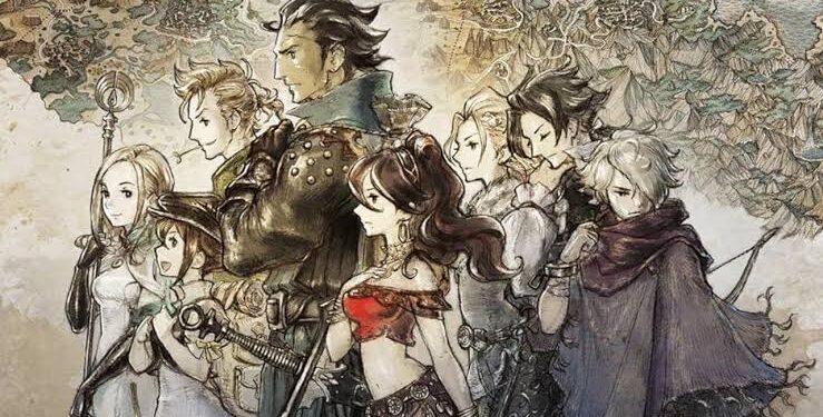 نسخه Nintendo Switch 2 بازی‌های Octopath Traveler و Octopath Traveler II معرفی شد
