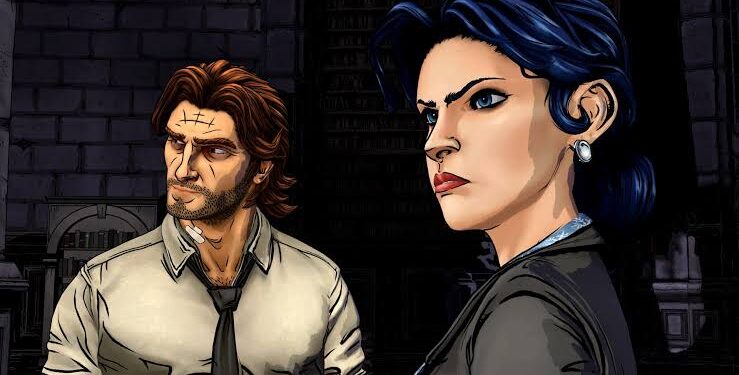 The Wolf Among Us Remastered با حالت Noir Mode در اکتبر منتشر میشود
