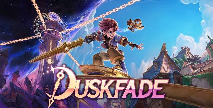بررسی بازی Duskfade XBOX