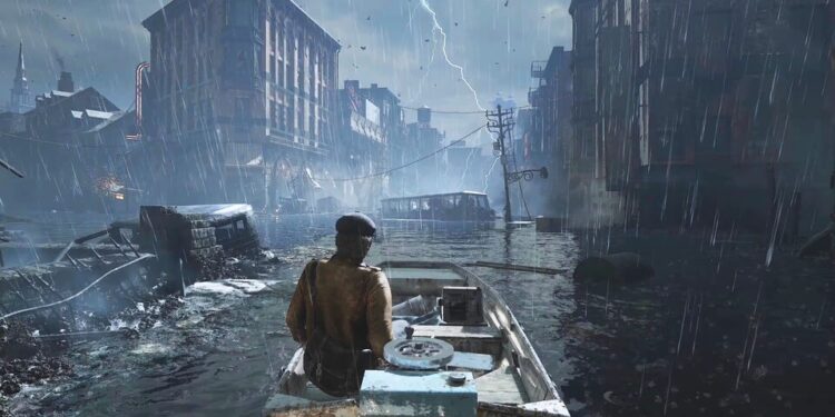 بررسی بازی The Sinking City 2