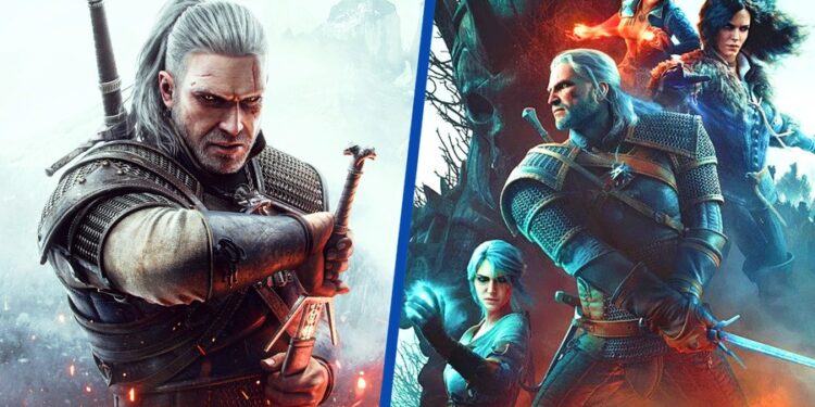 The Witcher 3 Remastered روی PS5 یک آپدیت است، نه نسخهای کاملاً جدید