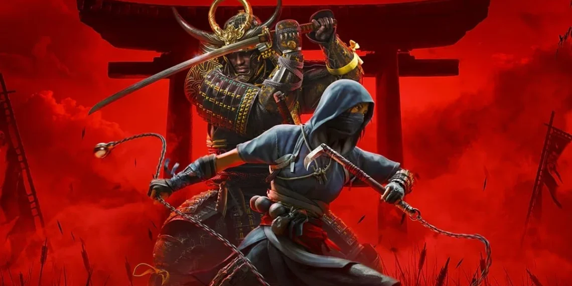 حجم قابل توجه Assassin’s Creed Shadows روی سوئیچ ۲ مشخص شد