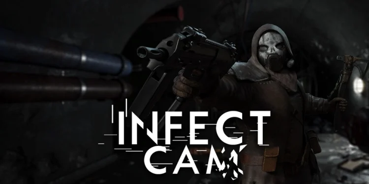 نقد بازی Infect Cam — تجربهای تاریک، تنشزا و ساختهشده برای بقا