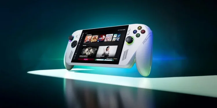 اولین تخفیف بزرگ ROG Xbox Ally؛ کنسول دستی ایکسباکس با قیمت ۴۹۹ دلار در دسترس شد