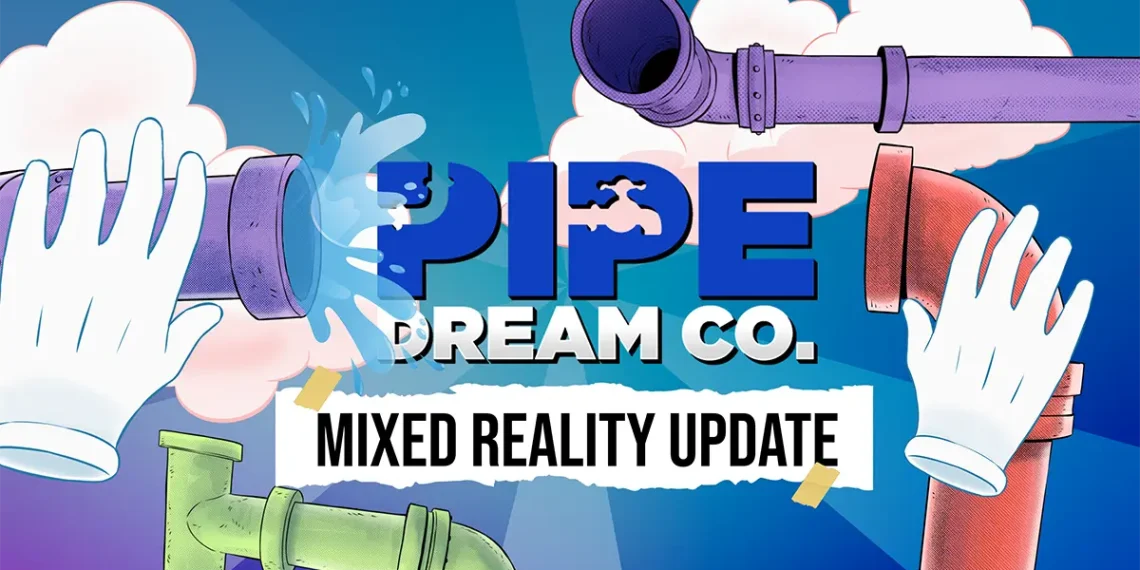 نقد جامع Pipe Dream Co — تجربه‌ای نوآورانه در واقعیت مجازی