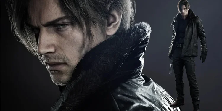 Leon در Resident Evil Requiem، اکشن پرهیجان را به تجربه ترسناک Grace اضافه می‌کند