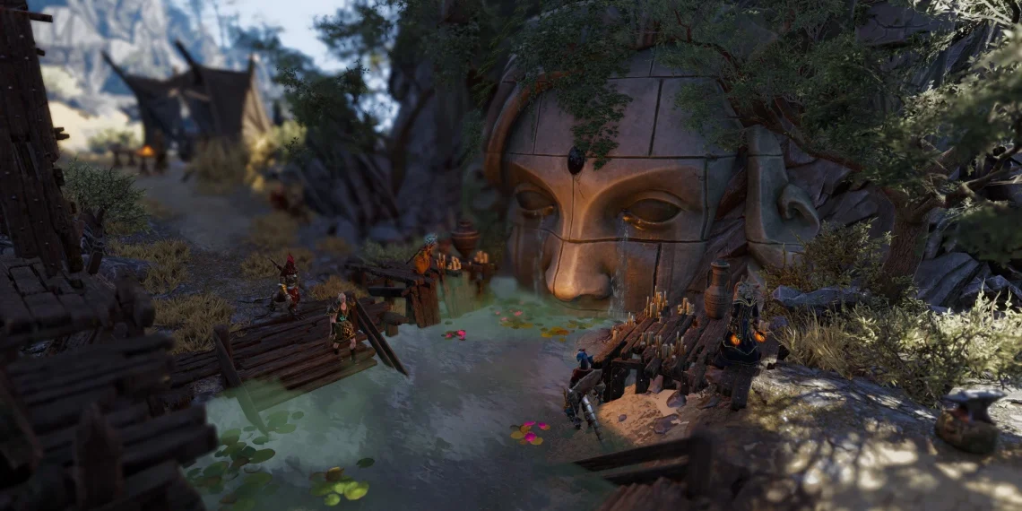 ارتقای Divinity: Original Sin 2 روی Xbox Series X|S چه ویژگی‌هایی دارد؟