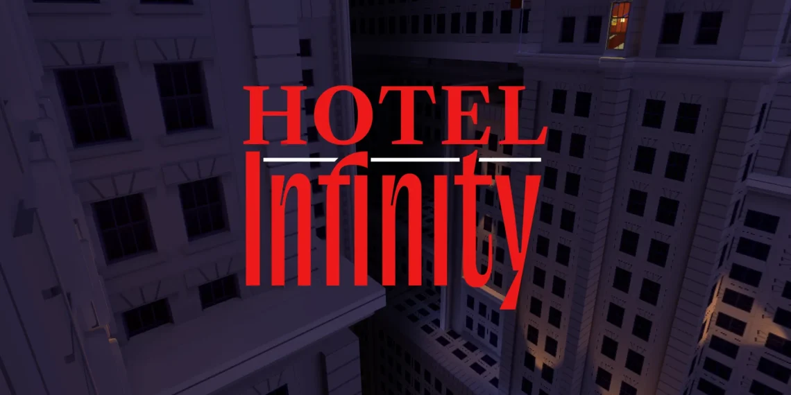 نقد Hotel Infinity — تجربه‌ای ذهن‌چرخان در هتلی خارج از منطق