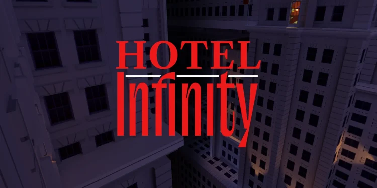 نقد Hotel Infinity — تجربهای ذهنچرخان در هتلی خارج از منطق