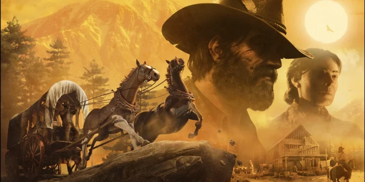 یک بازی بقا وسترن اسپگتی در دنیای باز برای PS5 معرفی شد