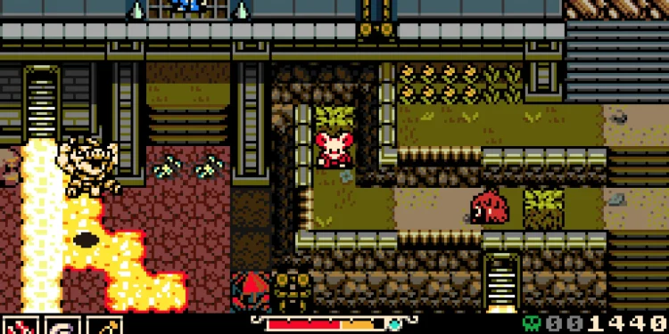 آینده Yacht Club Games به موفقیت Mina the Hollower گره خورده است