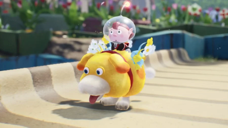 احتمال ارتقا Pikmin 4 برای Nintendo Switch 2 پس از دیده شدن آن در eShop