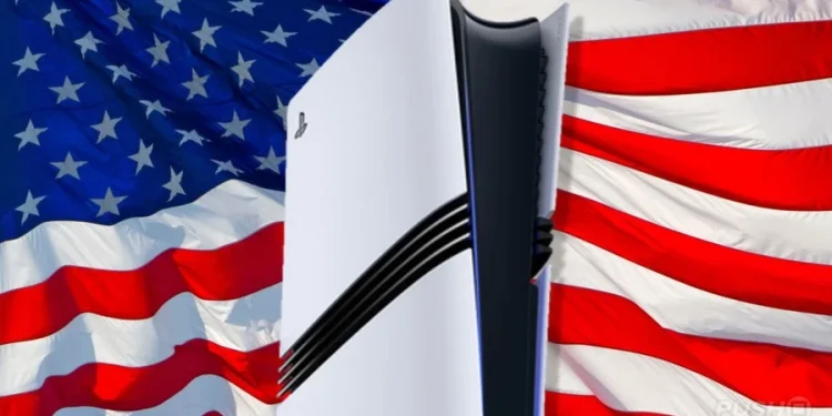 PS5 در نوامبر کابوسوار فروش سختافزار در آمریکا صدرنشین شد