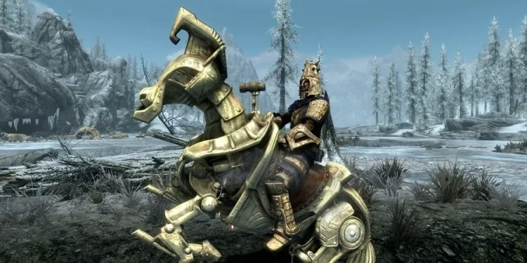 تخفیف ۶۰٪ روی Skyrim’s Anniversary Edition Bundle با ارتقاء رایگان به نسخه Switch 2 در اروپا