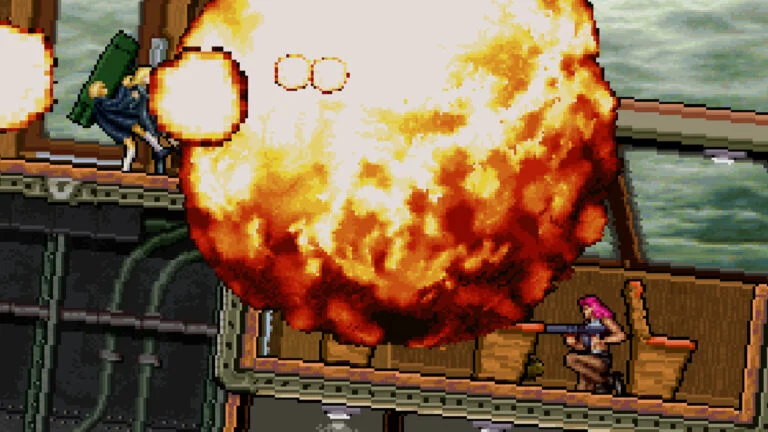 انتشار نسخه خانگی بازی کلاسیک The Outfoxies برای کنسولهای مدرن