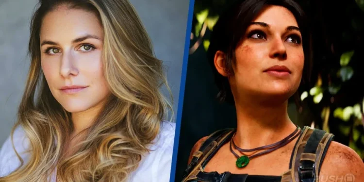 صداپیشۀ جدید لارا کرافت برای بازی‌های Tomb Raider در عصر PS5 معرفی شد